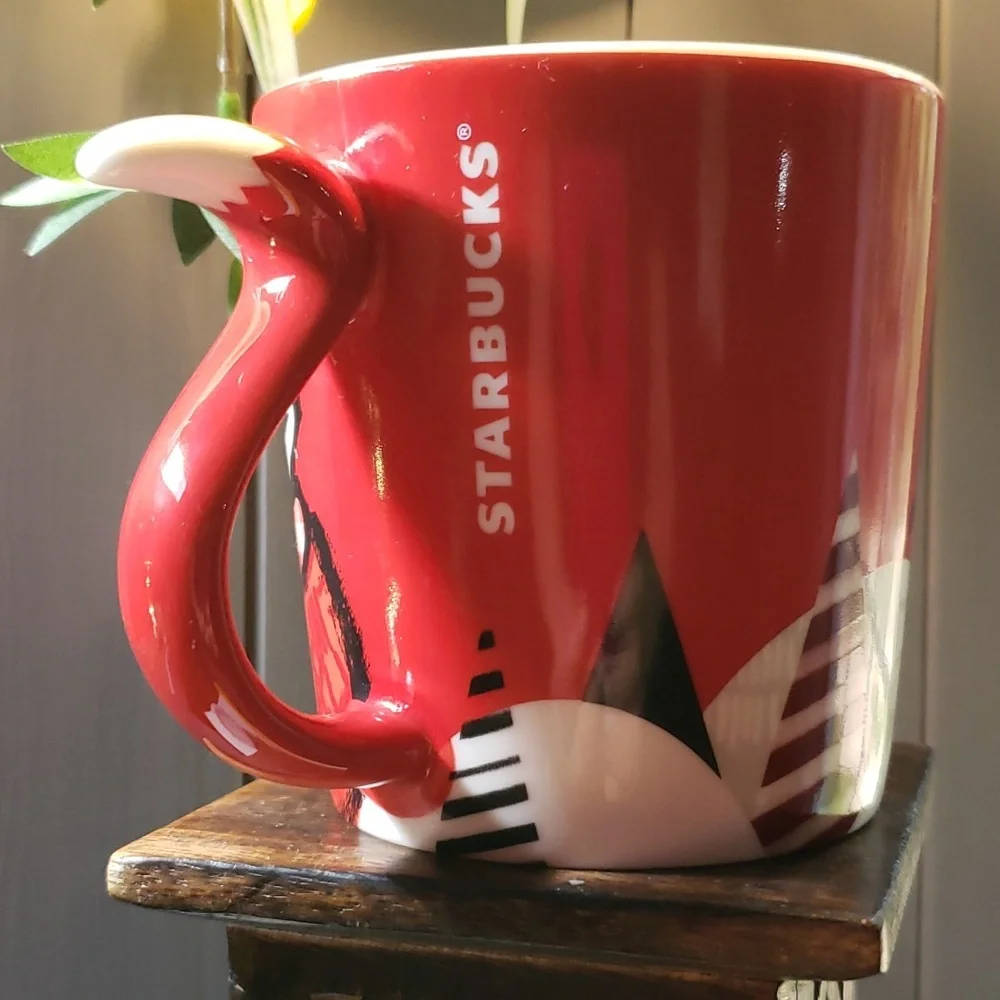 Starbucks mug 12oz 2016 - Picture 2 of 4